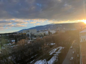 Apartment In Sofia Center Amazing Views
